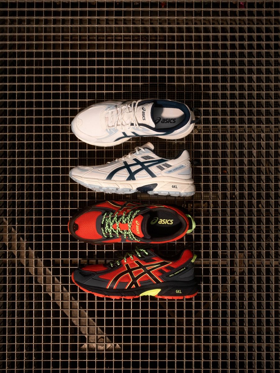 trabuco asics