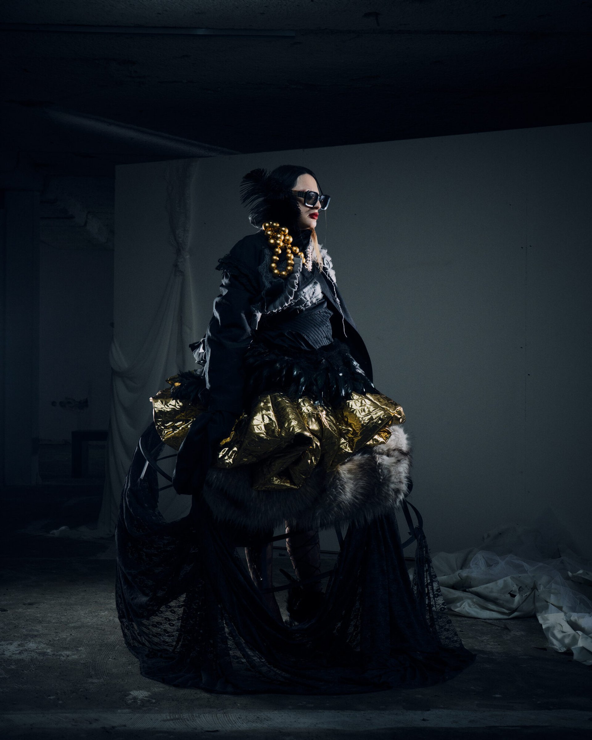 Fake Fittings detail 2