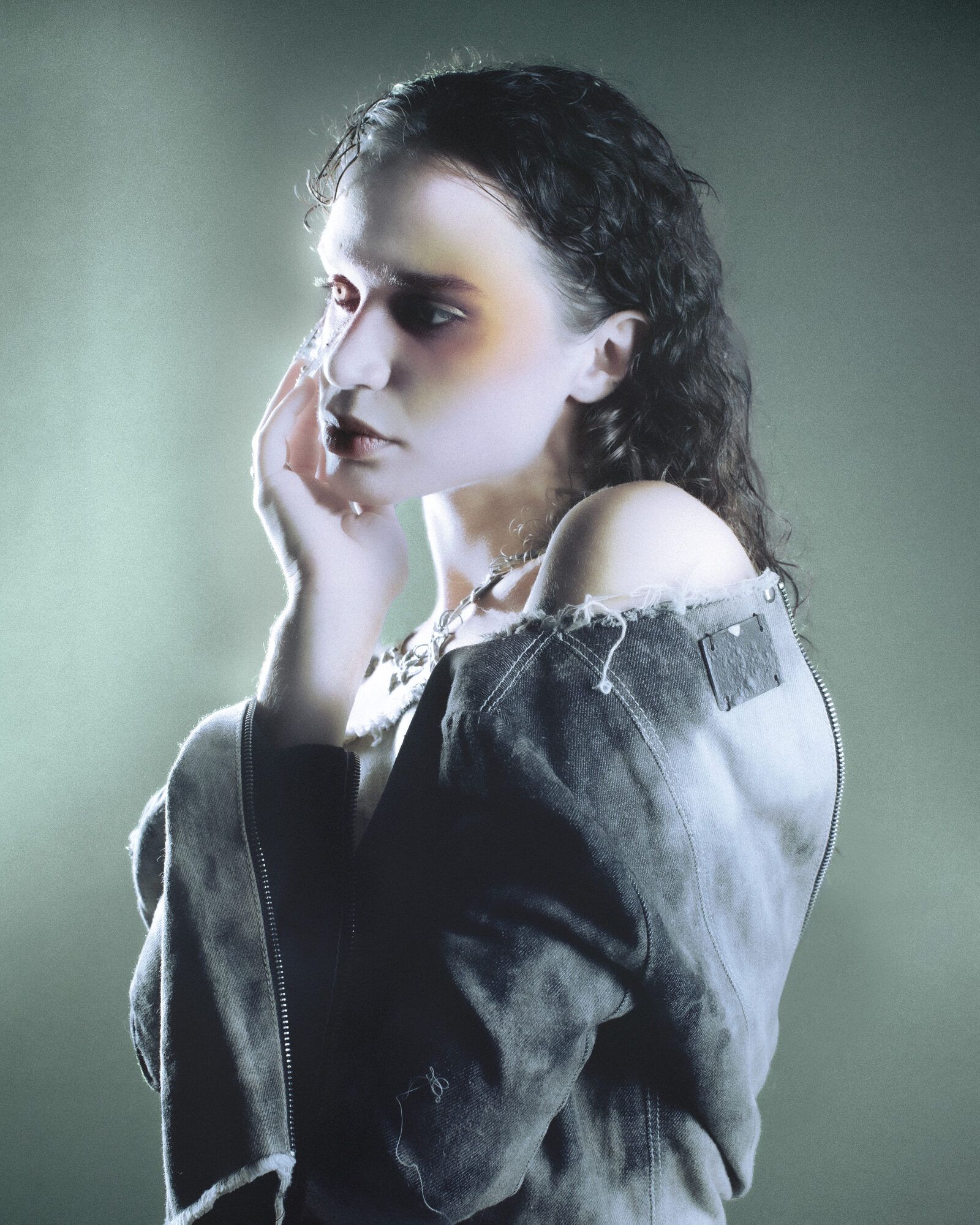 Tmrw Magazine — Sleeping Ghost