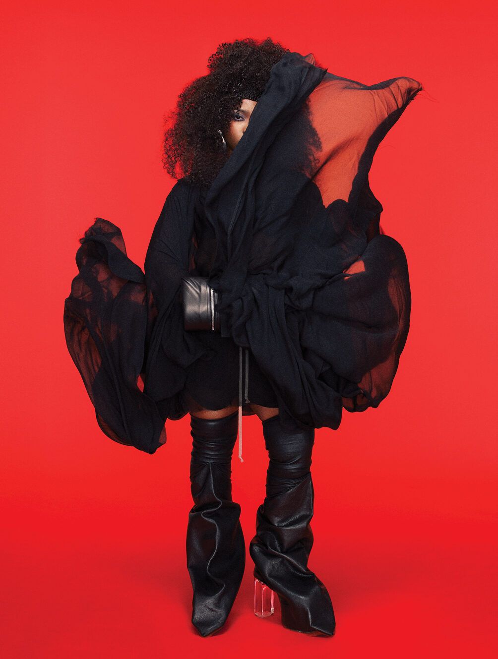 theodora antidote magazine fashion icon