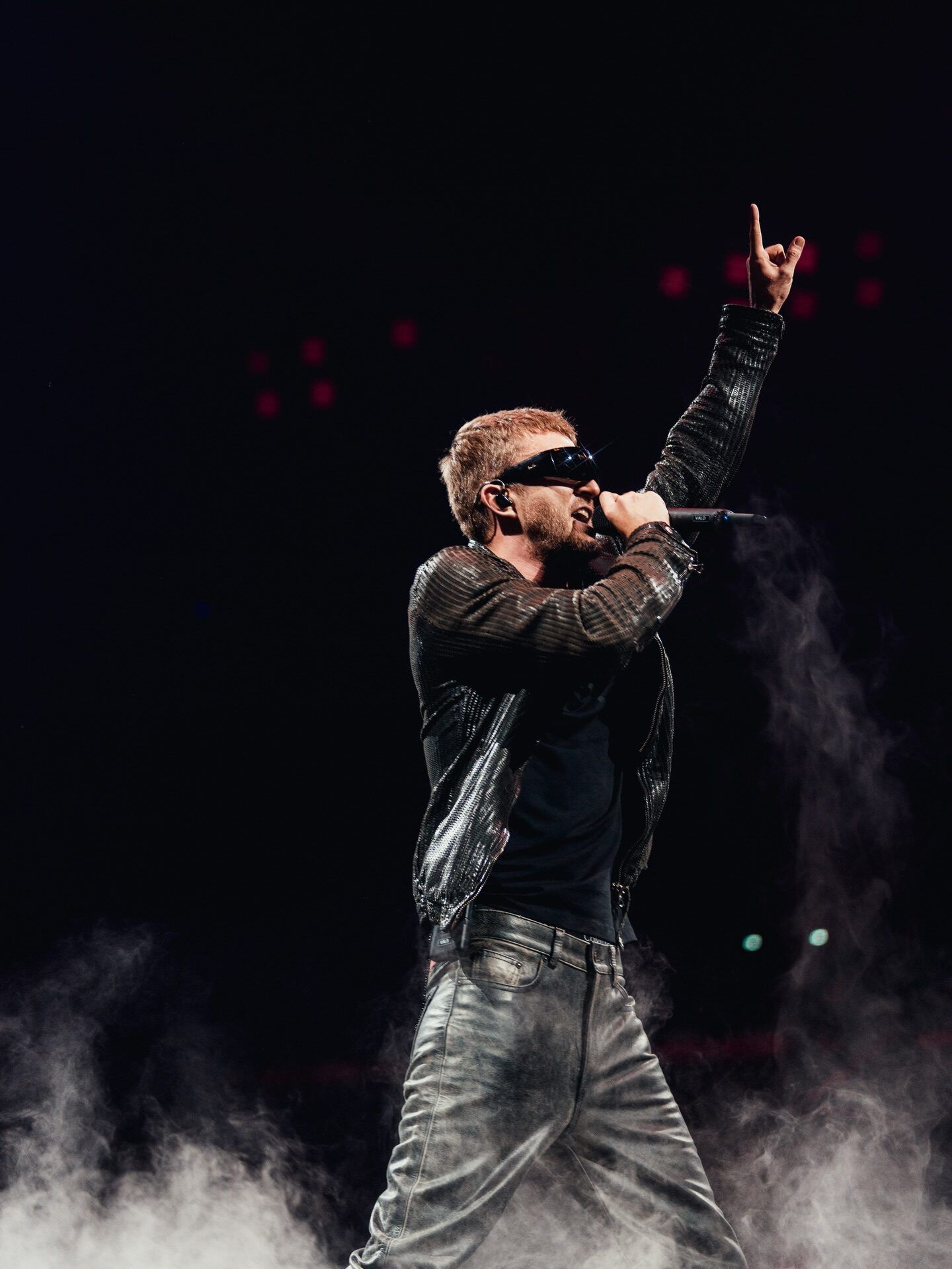 vald u arena live show pandemonium