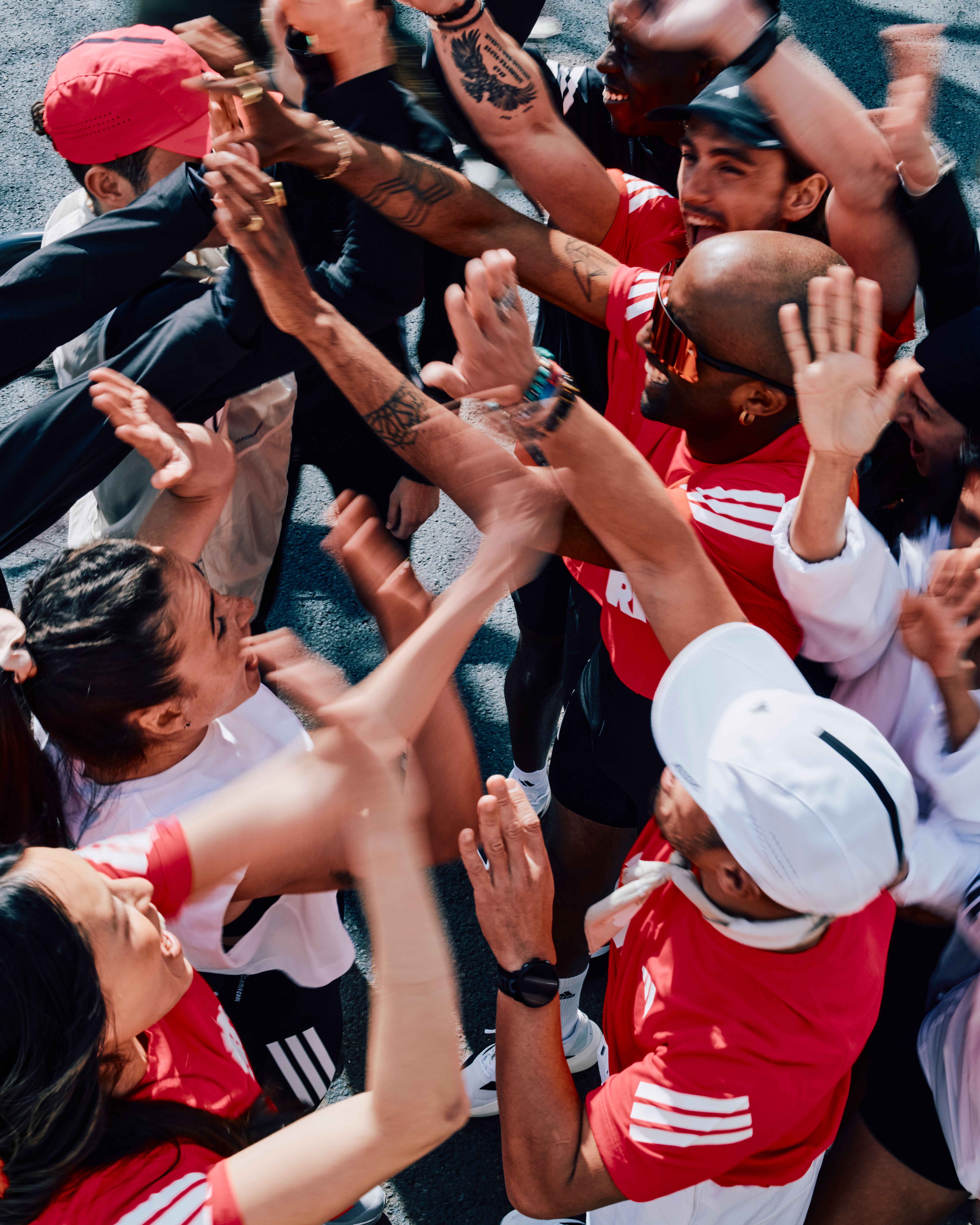 adidas 10k campagne running