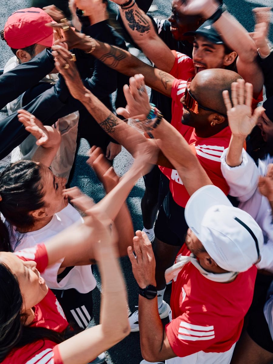 adidas 10k campagne running