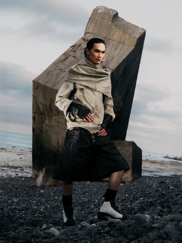 Merde Magazine — Clipping