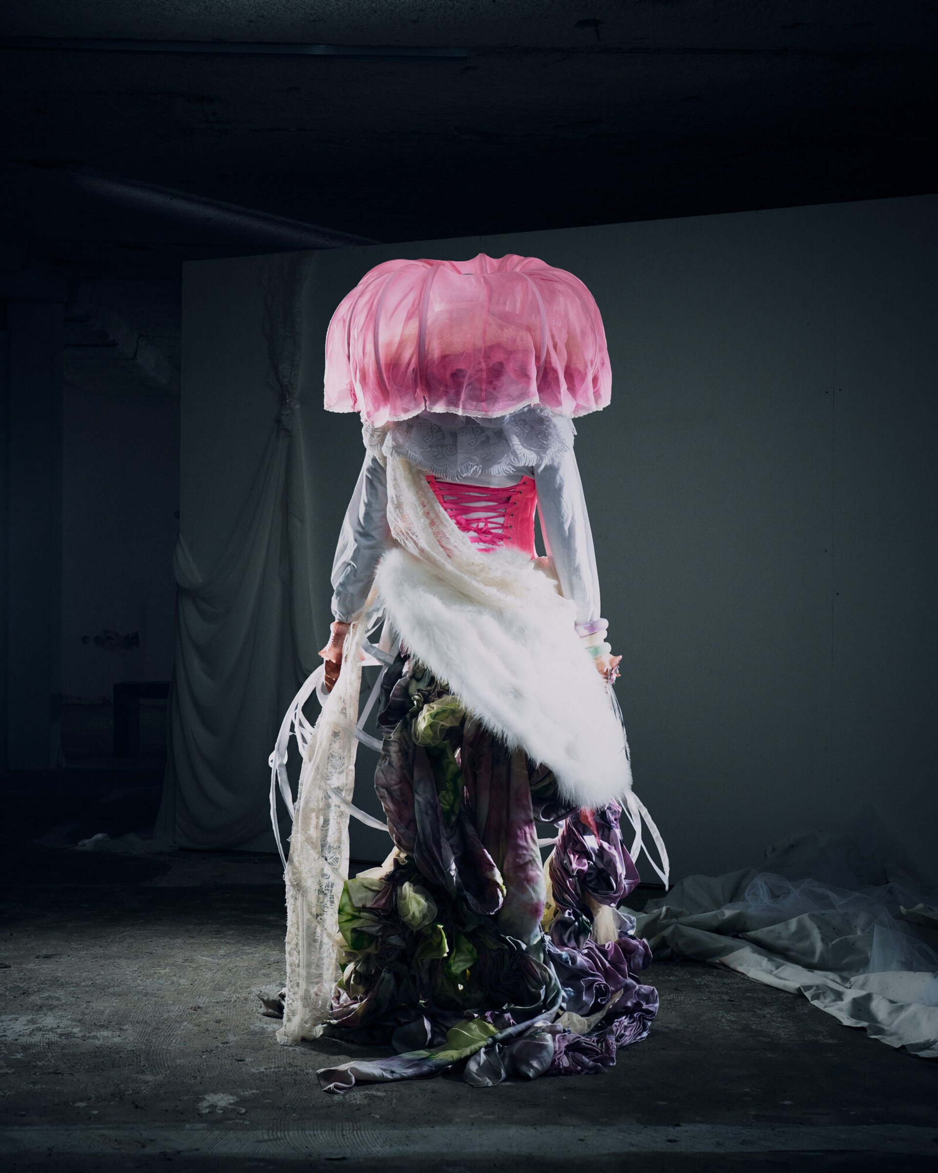 Fake Fittings detail 5