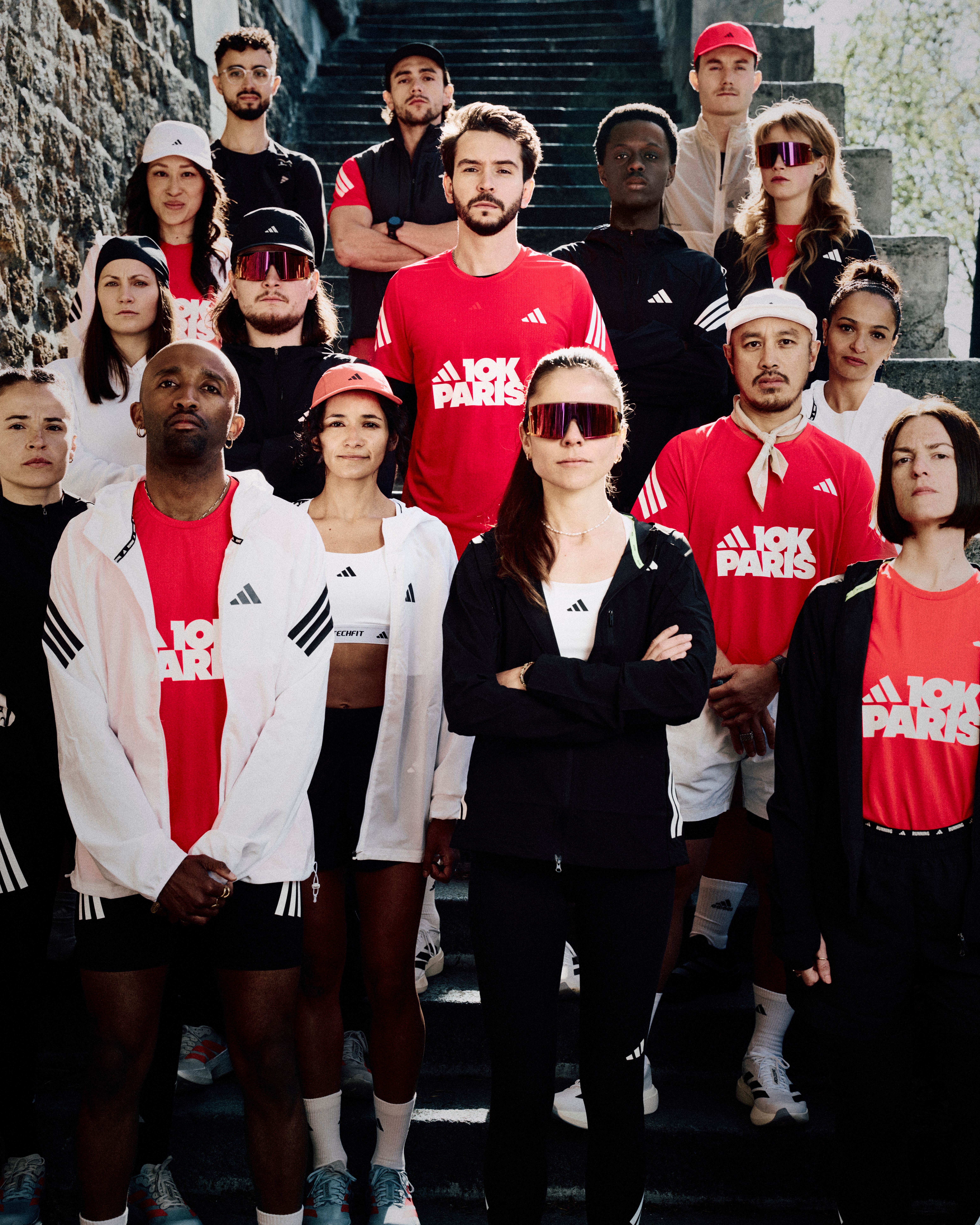 adidas 10k campagne running