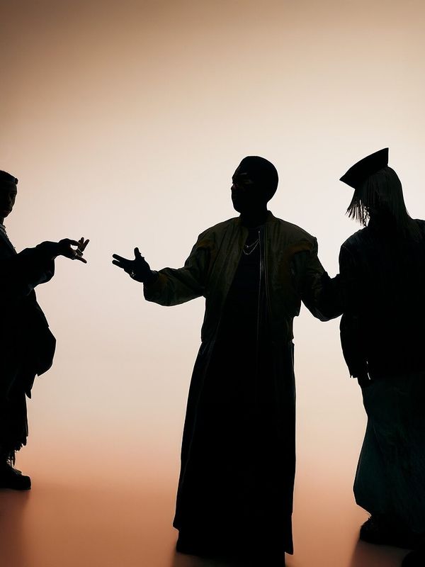 Lagos in Paris — Launch