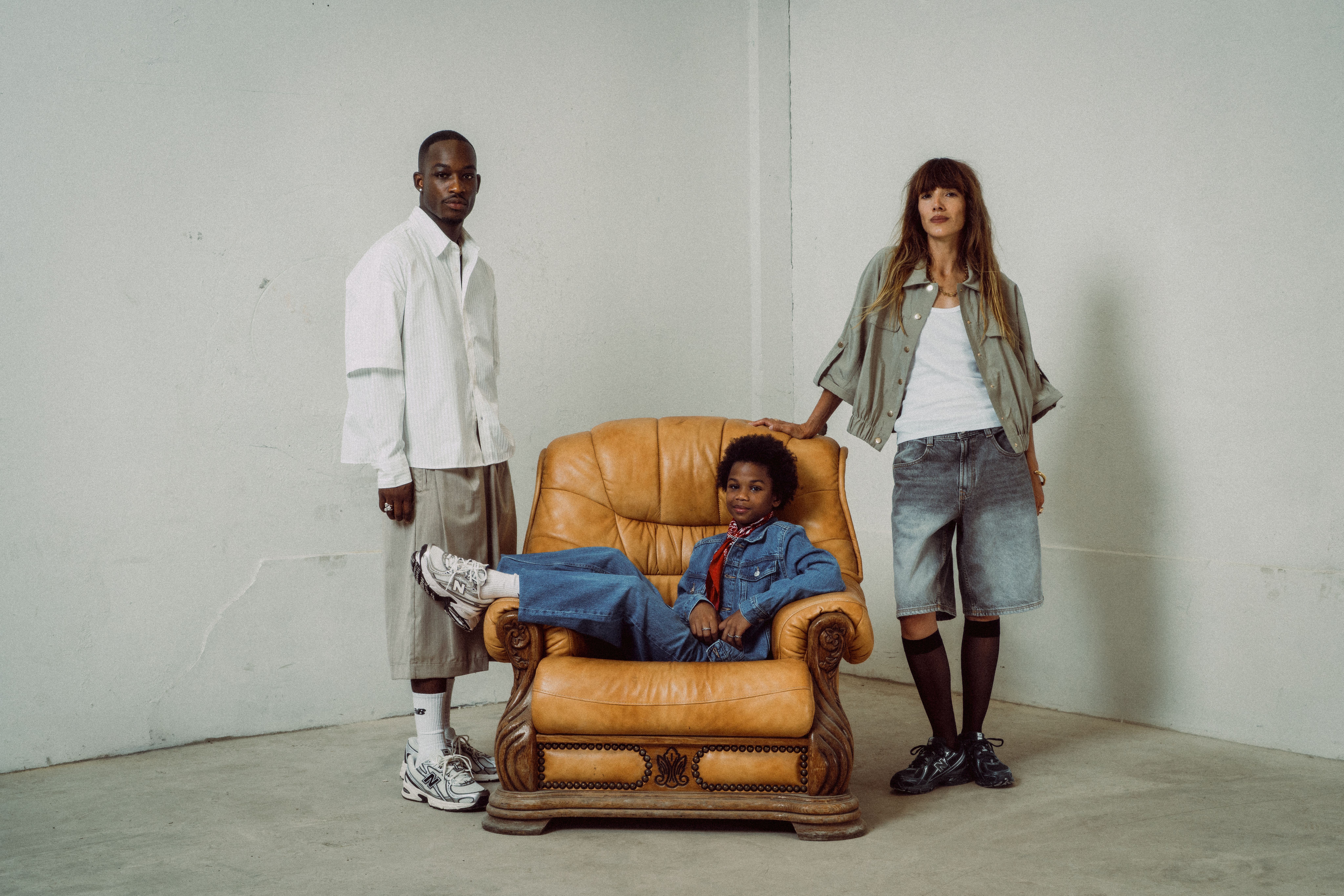 New Balance — NB Family