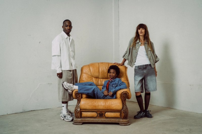 New Balance x Courir - NB Family