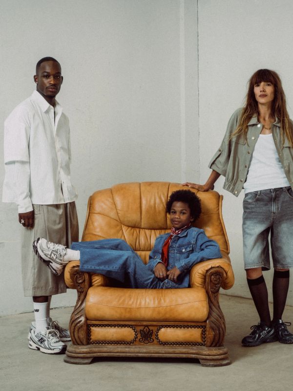 New Balance — NB Family