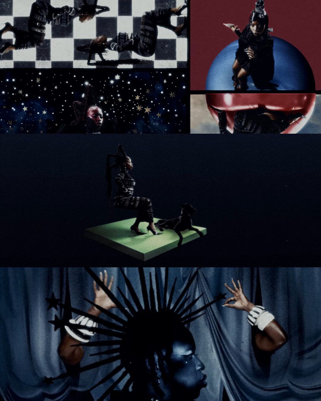 extraits du clip fashion designa