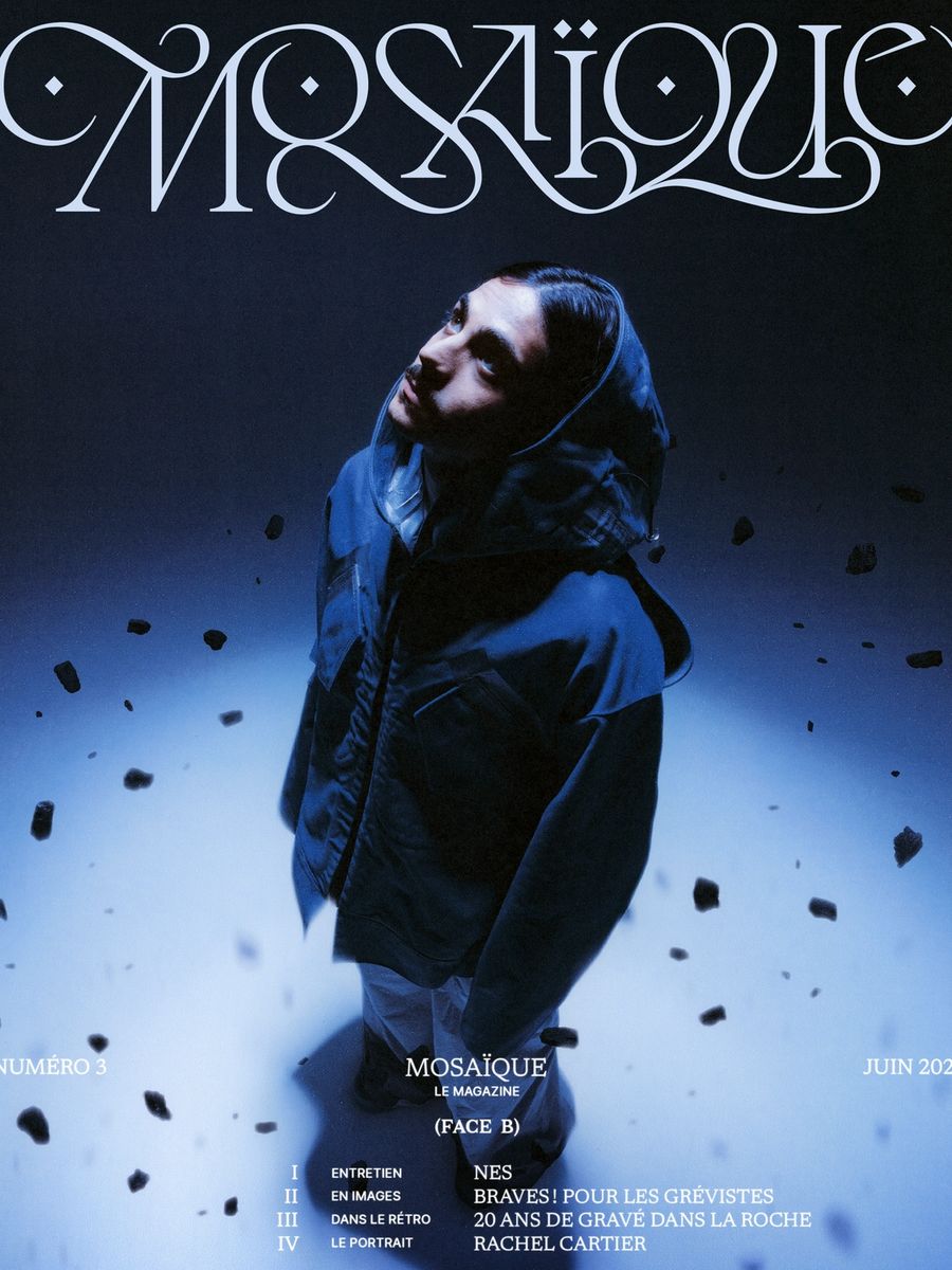 mosaïque magazine nes old shooting