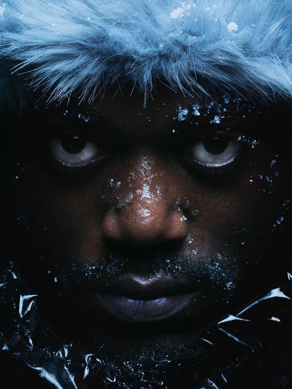 Squidji — Antarctique