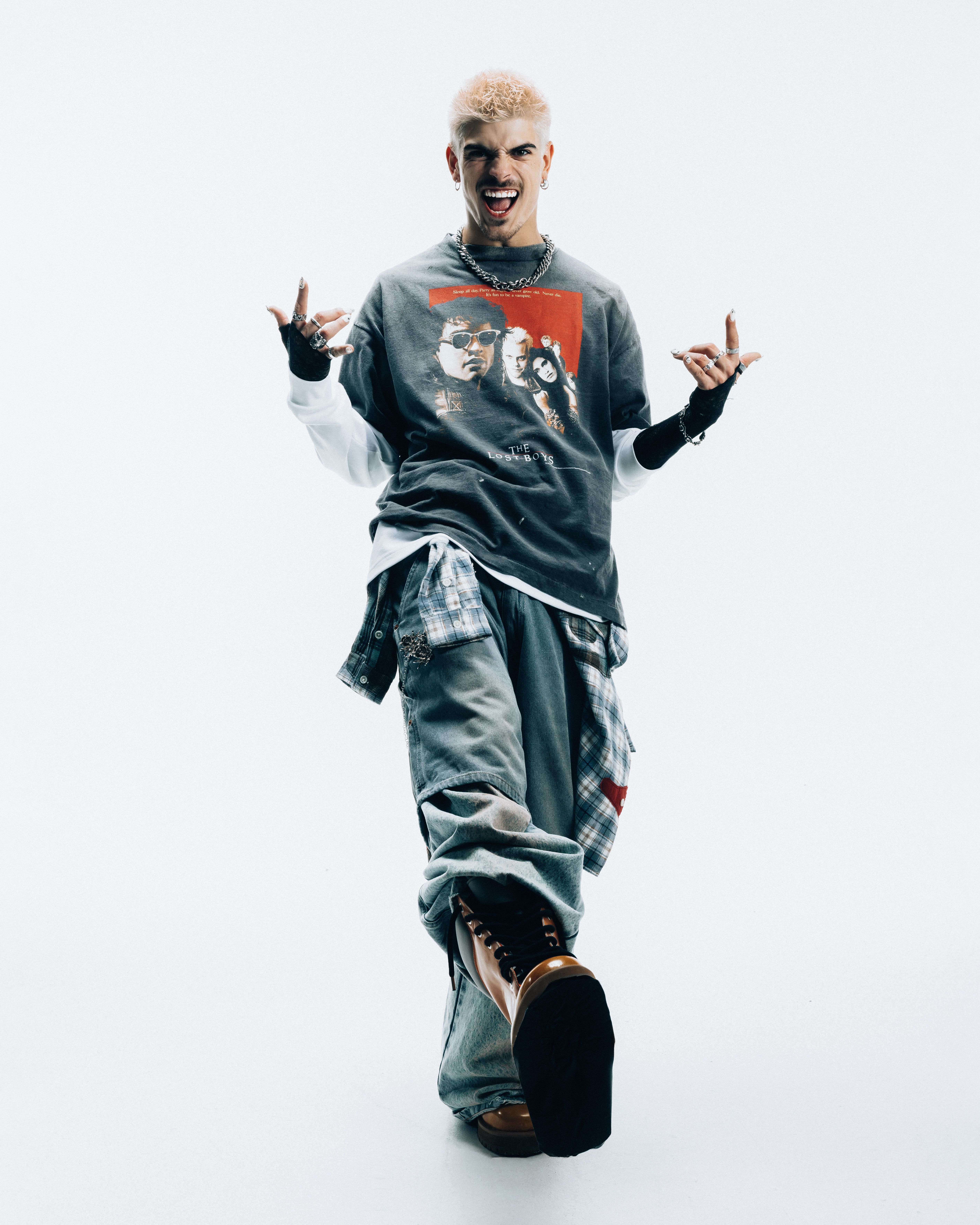 Omaks - All Night Long