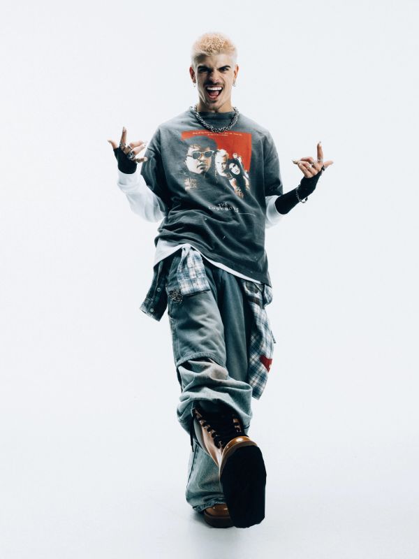 Omaks — All Night Long