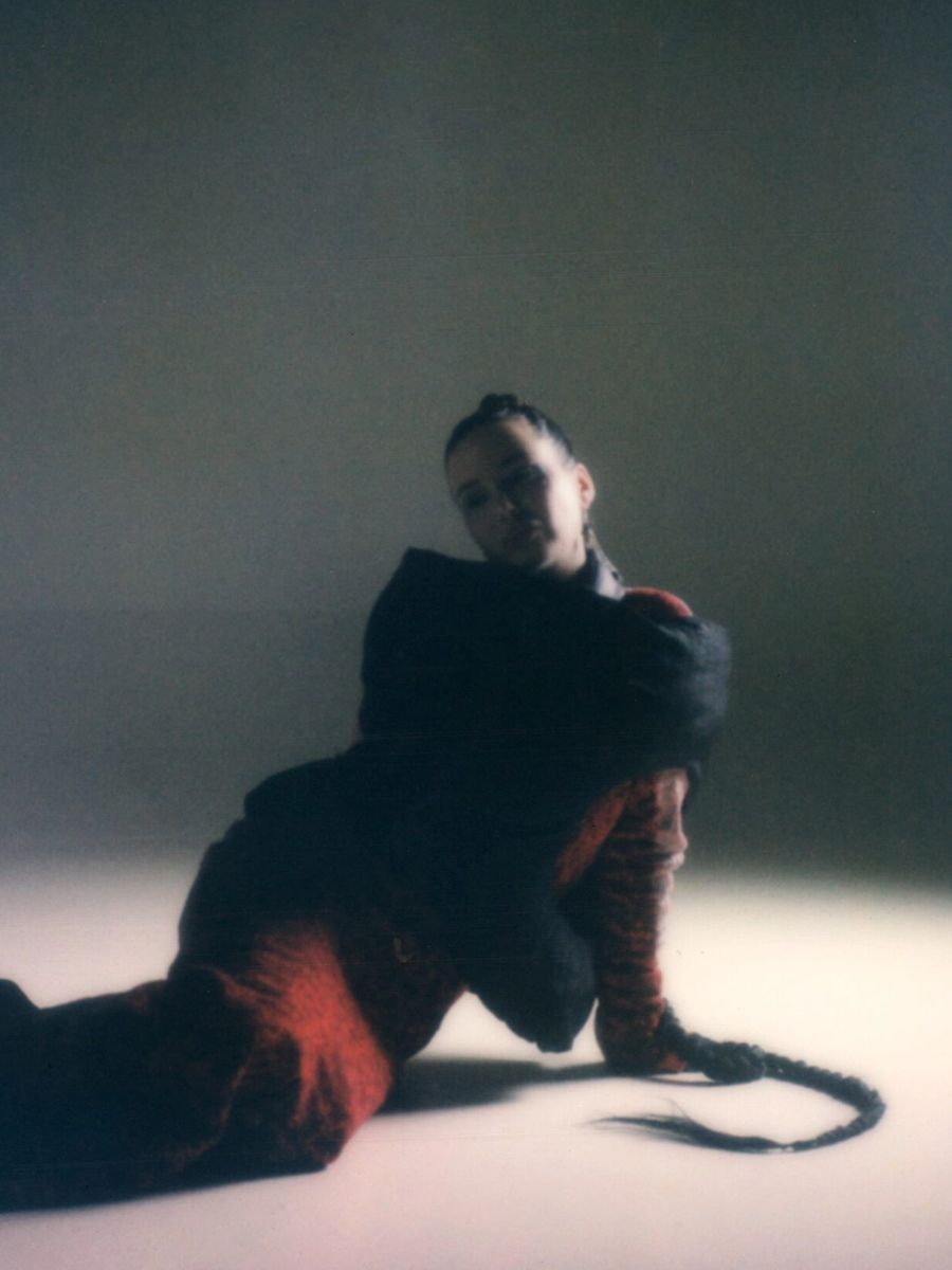 foudre magazine streetwear and cgi editorial