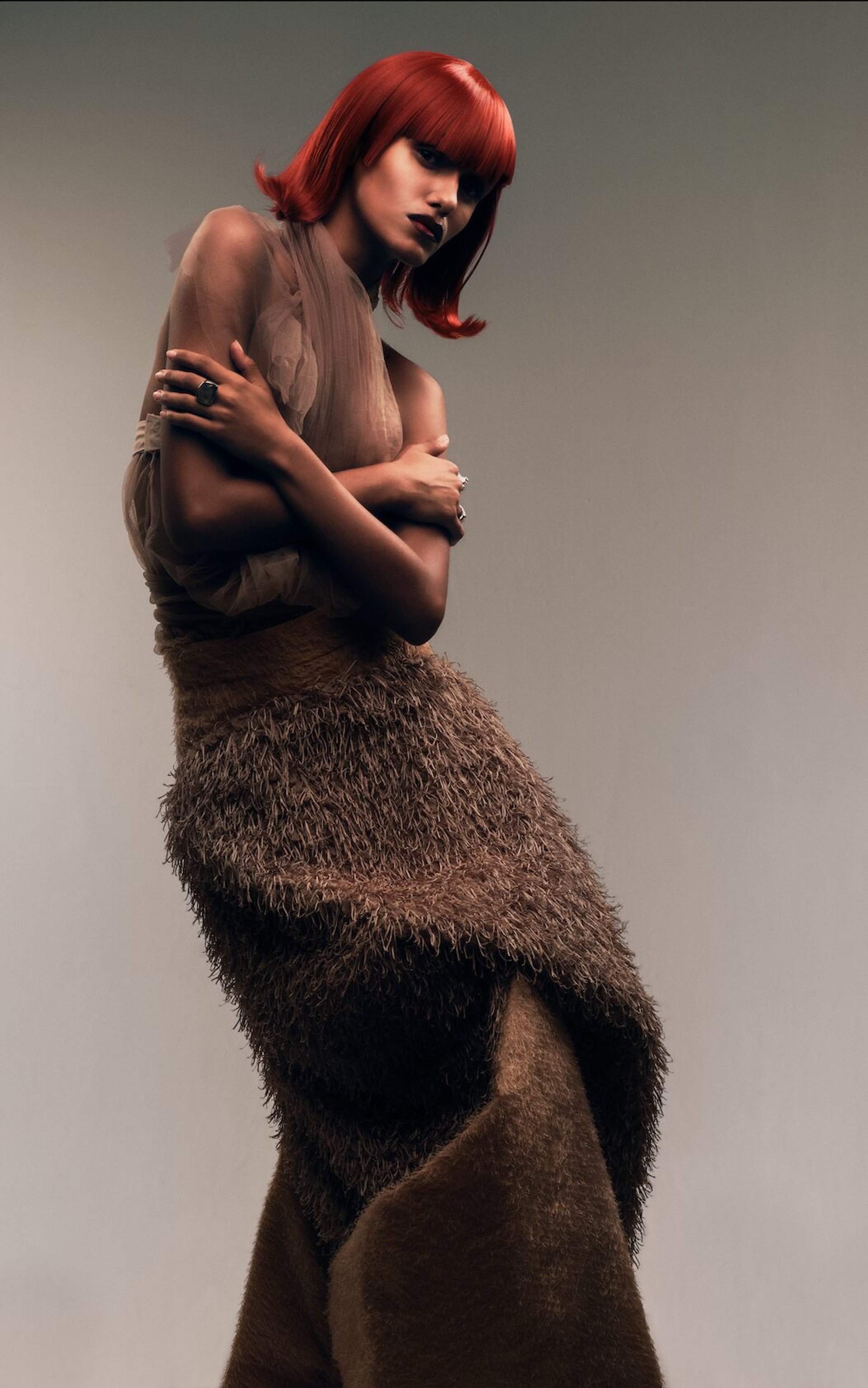 The Role You Gave Me detail 6