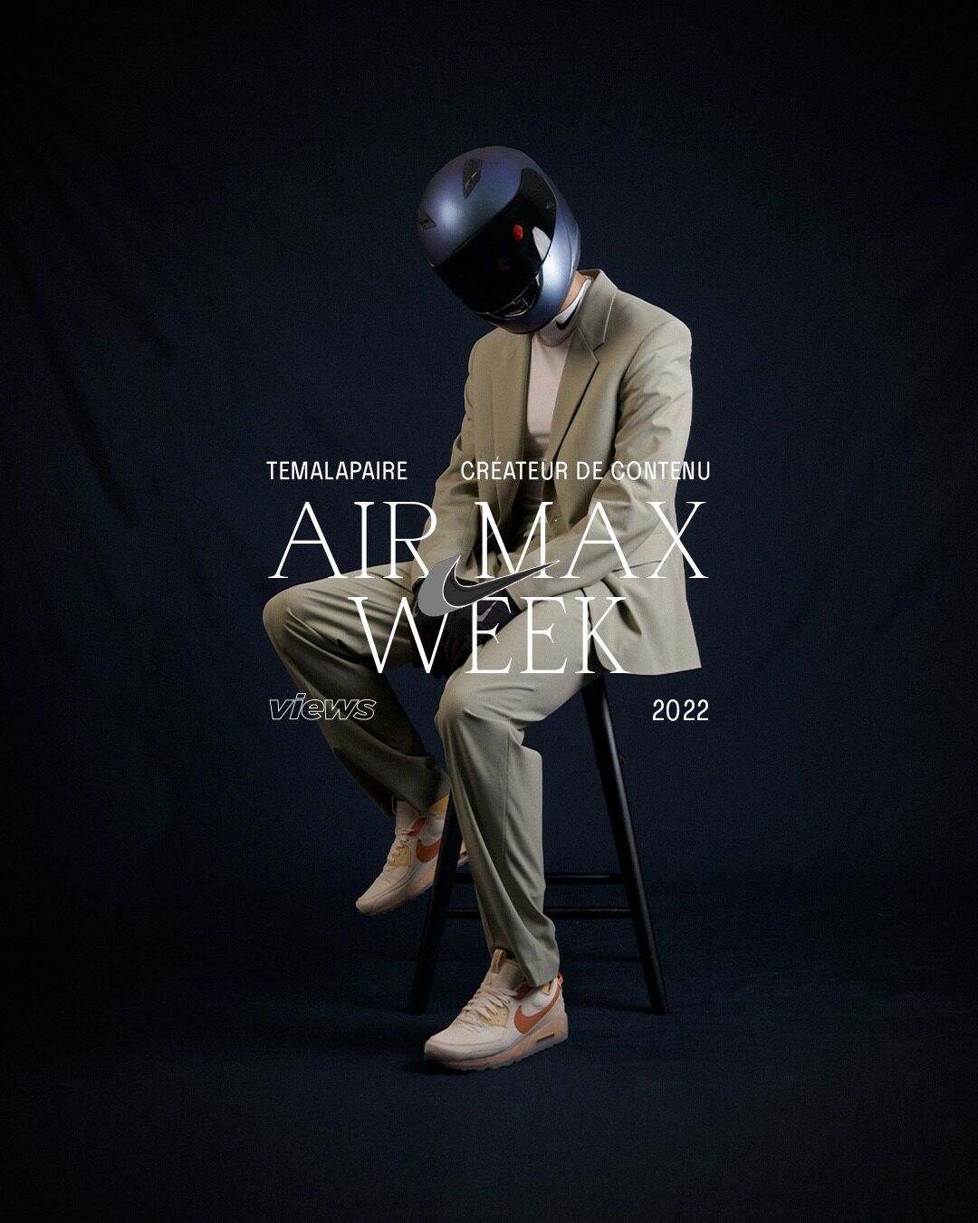 Views Studio — Nike Air Max Week