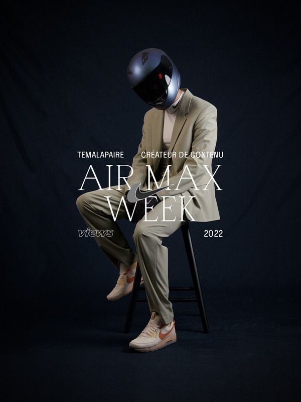 Views Studio — Nike Air Max Week