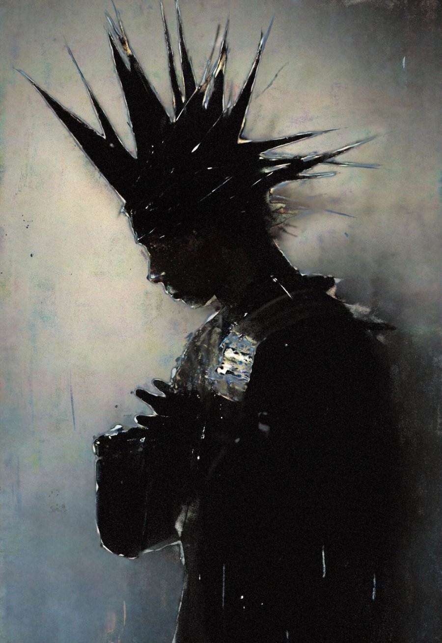 Le Grand Mystico detail 5