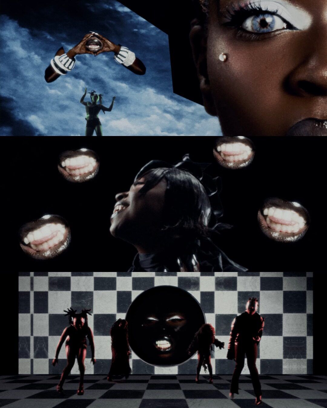 extraits du clip fashion designa