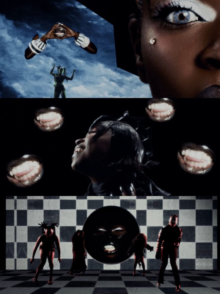 extraits du clip fashion designa