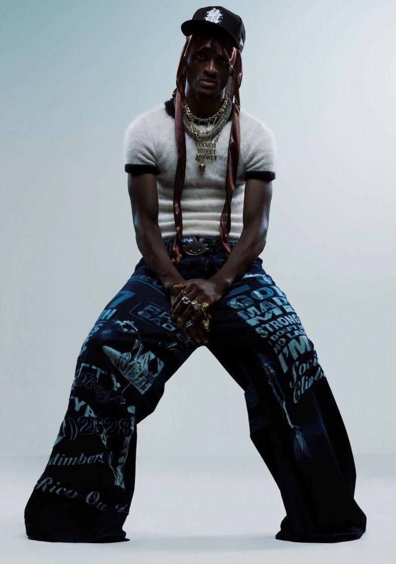 The Role You Gave Me