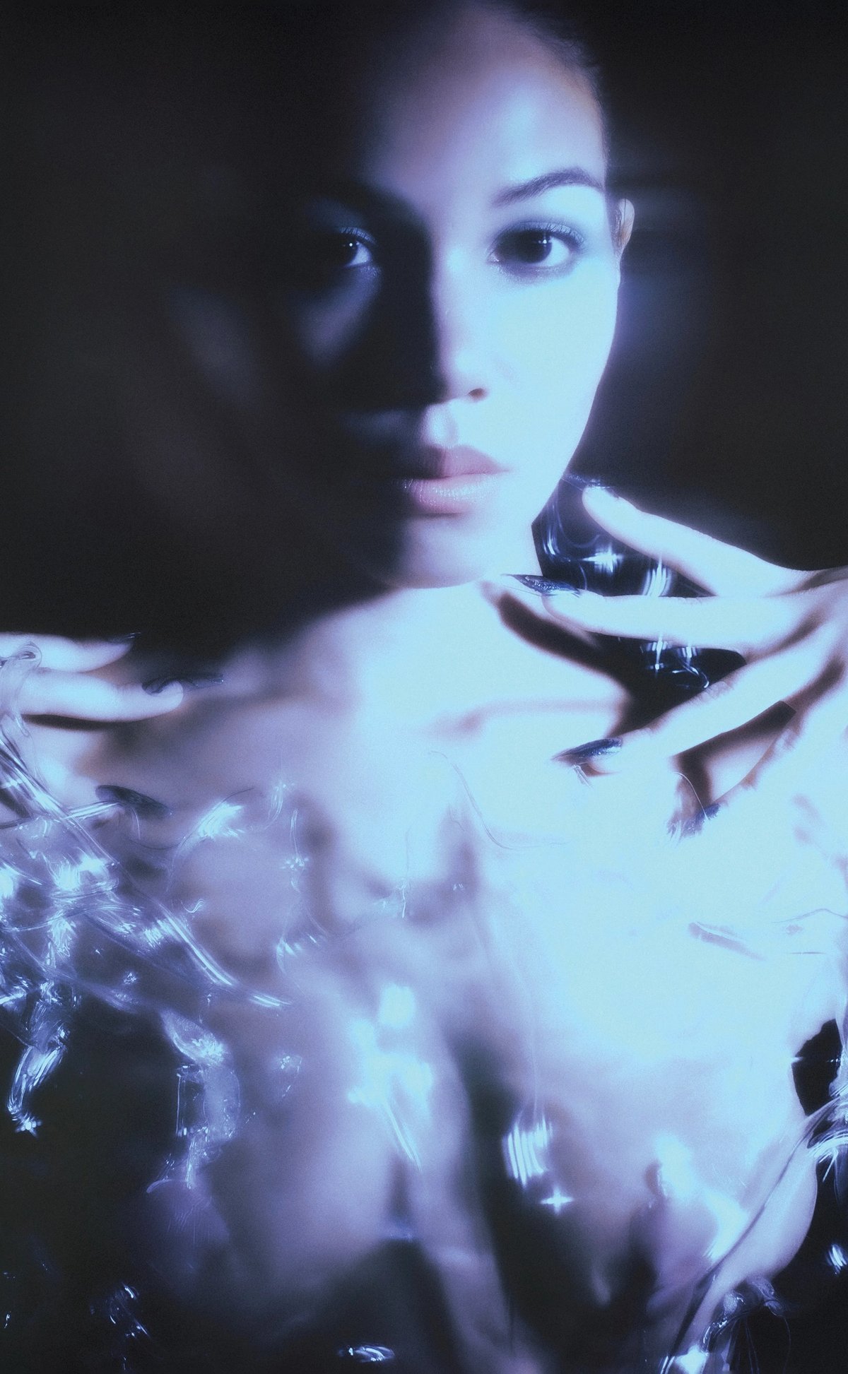 sleeping ghost editorial geneva fashion