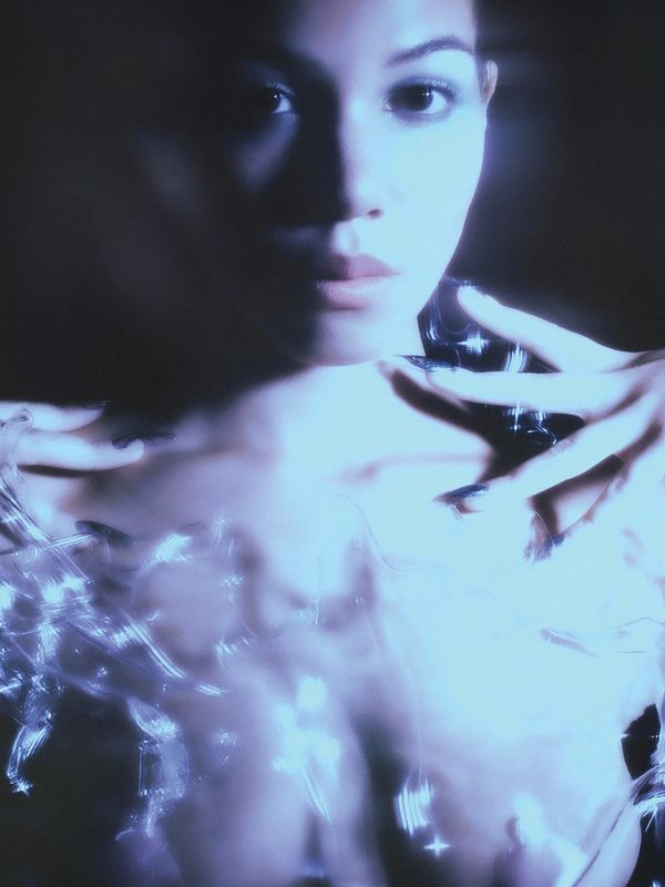 Tmrw Magazine — Sleeping Ghost