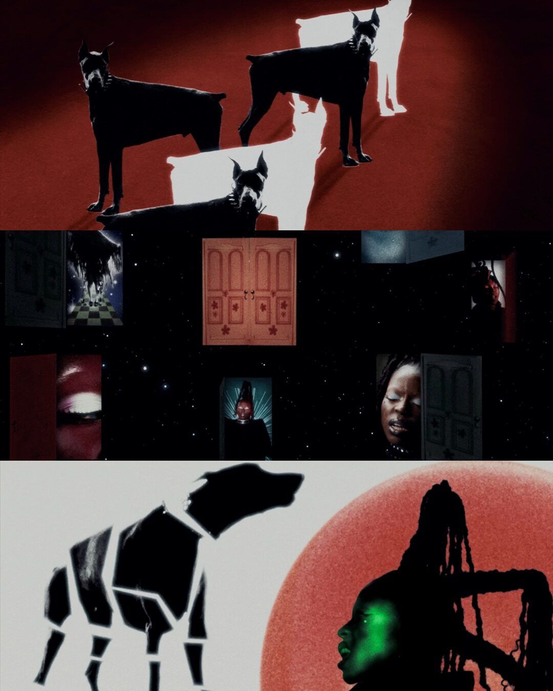 extraits du clip fashion designa