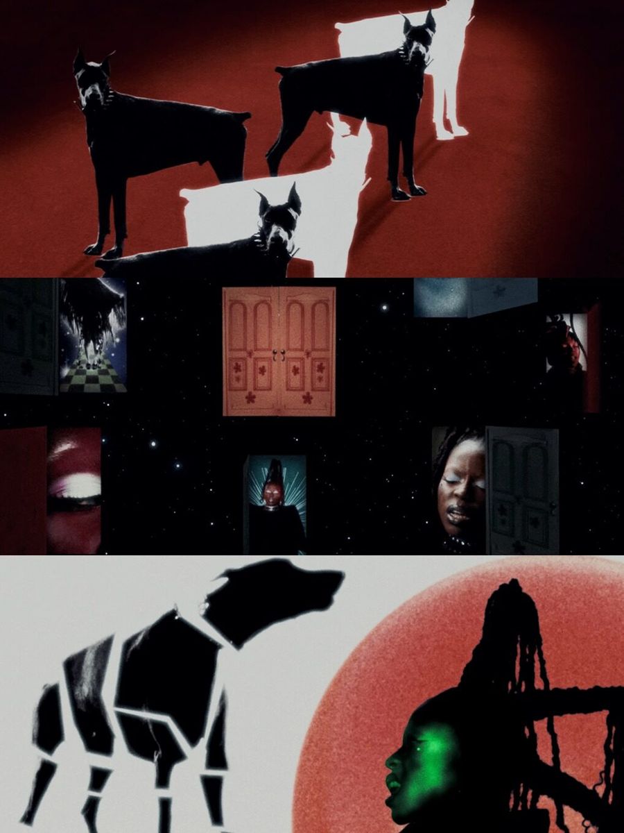 extraits du clip fashion designa
