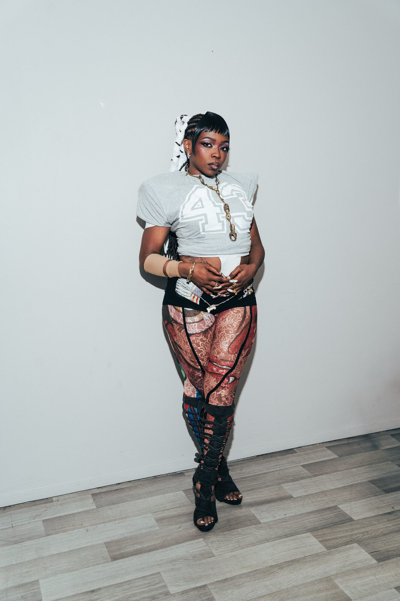 Theodora — Live Shows