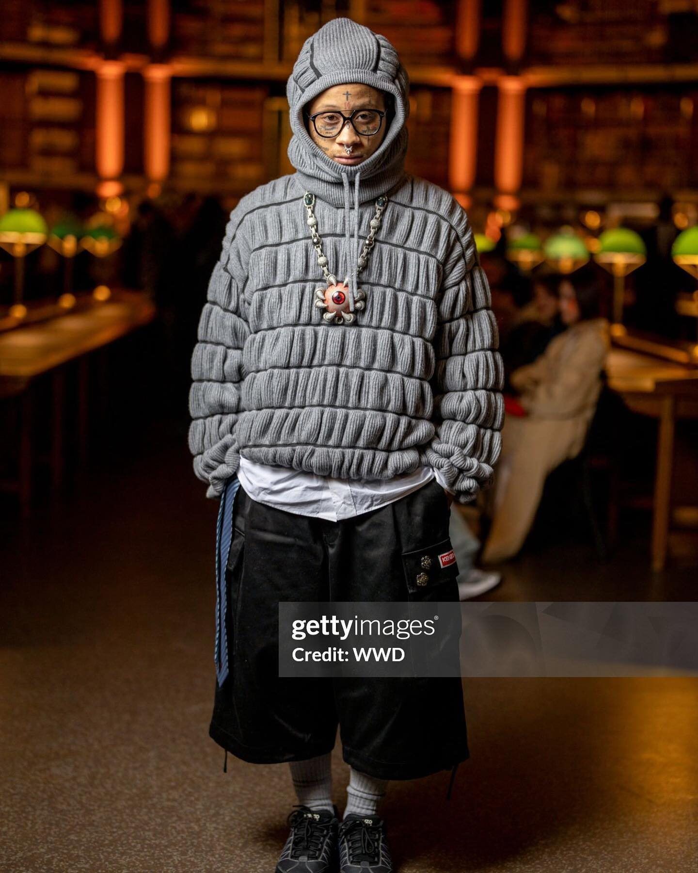 trippie redd paris fashion week 2024