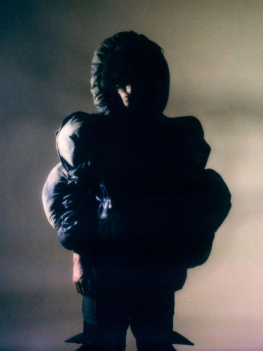 foudre magazine streetwear and cgi editorial