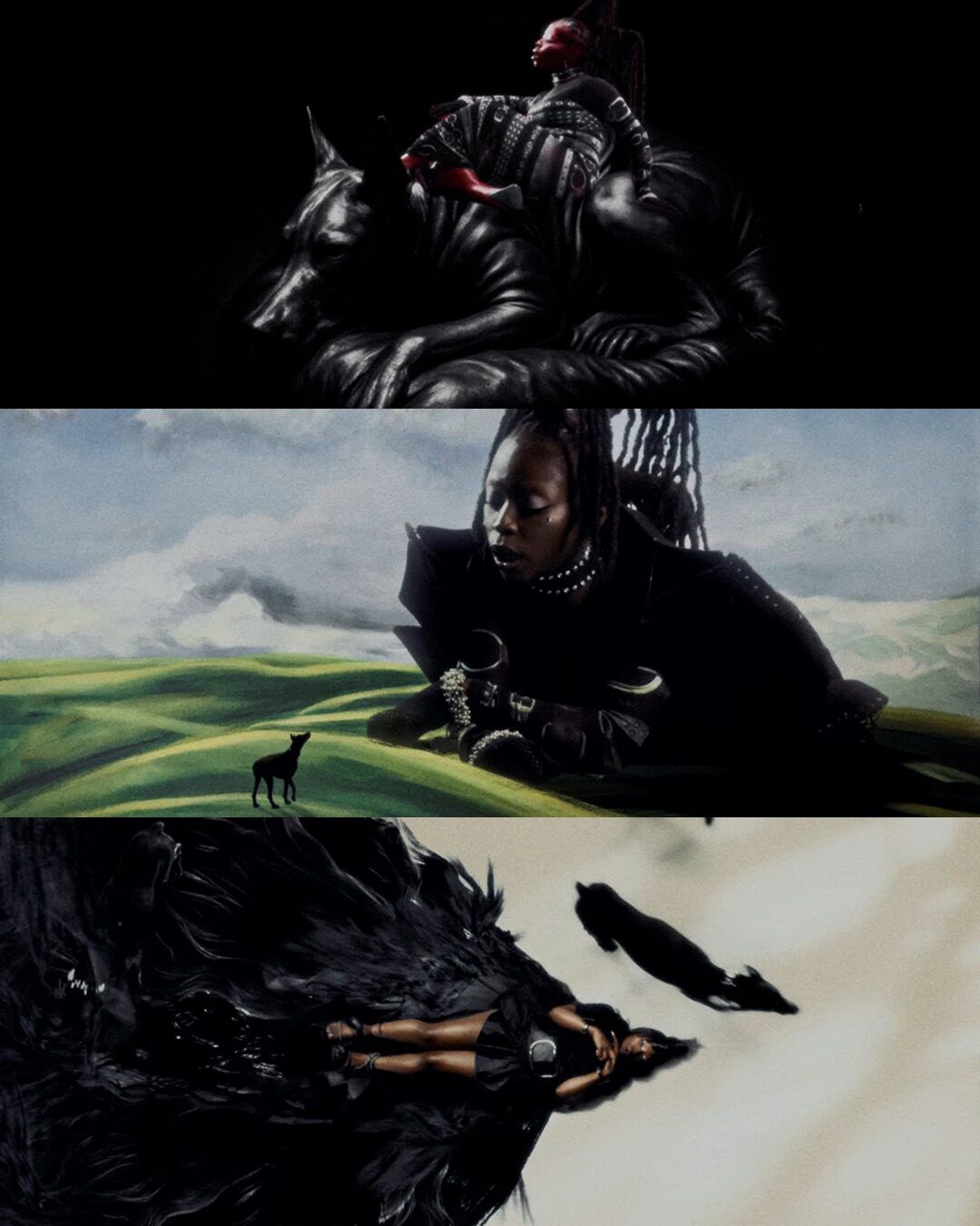 extraits du clip fashion designa