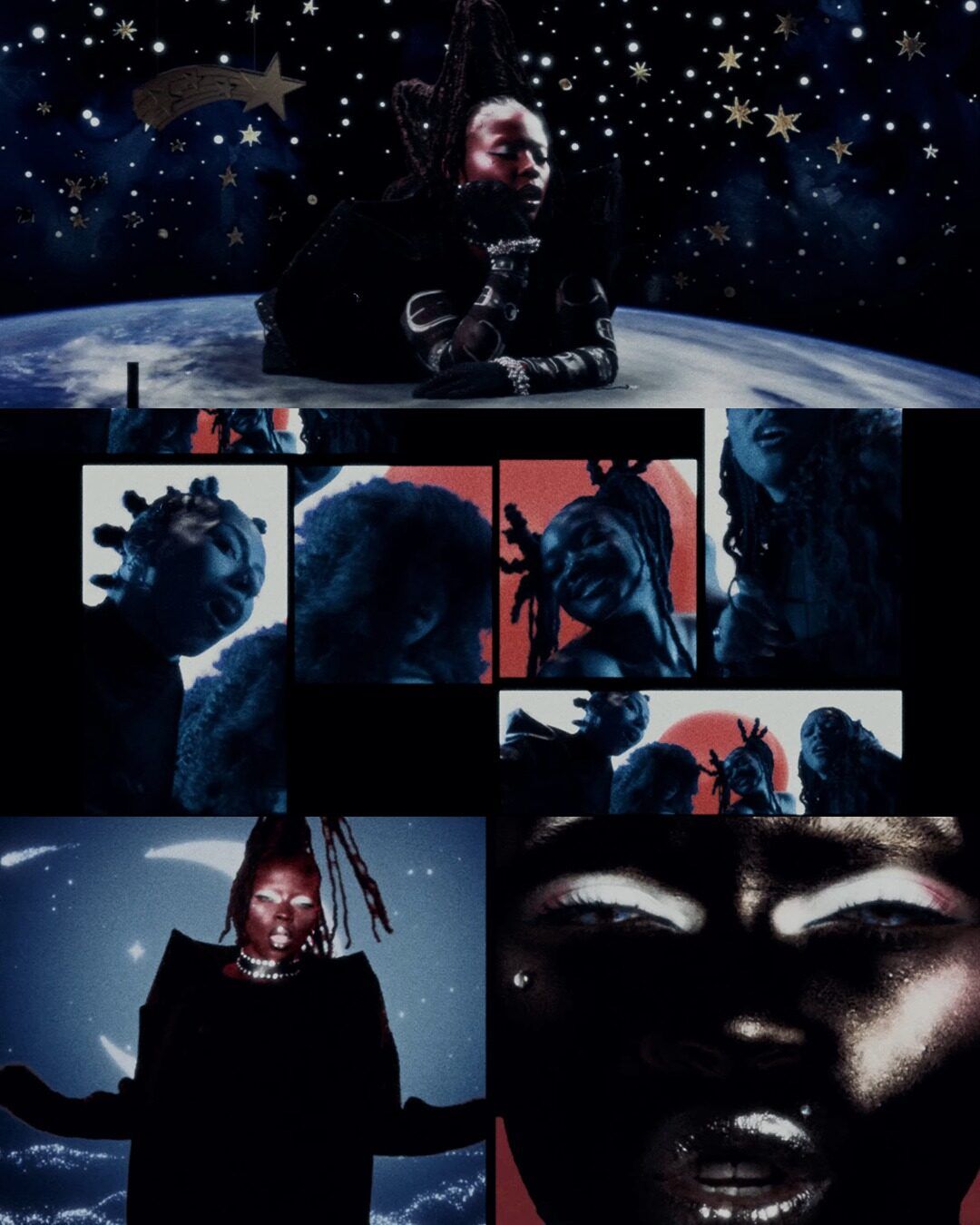 extraits du clip fashion designa