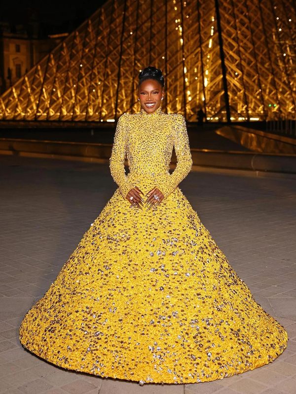 Doechii — Paris Fashion Week
