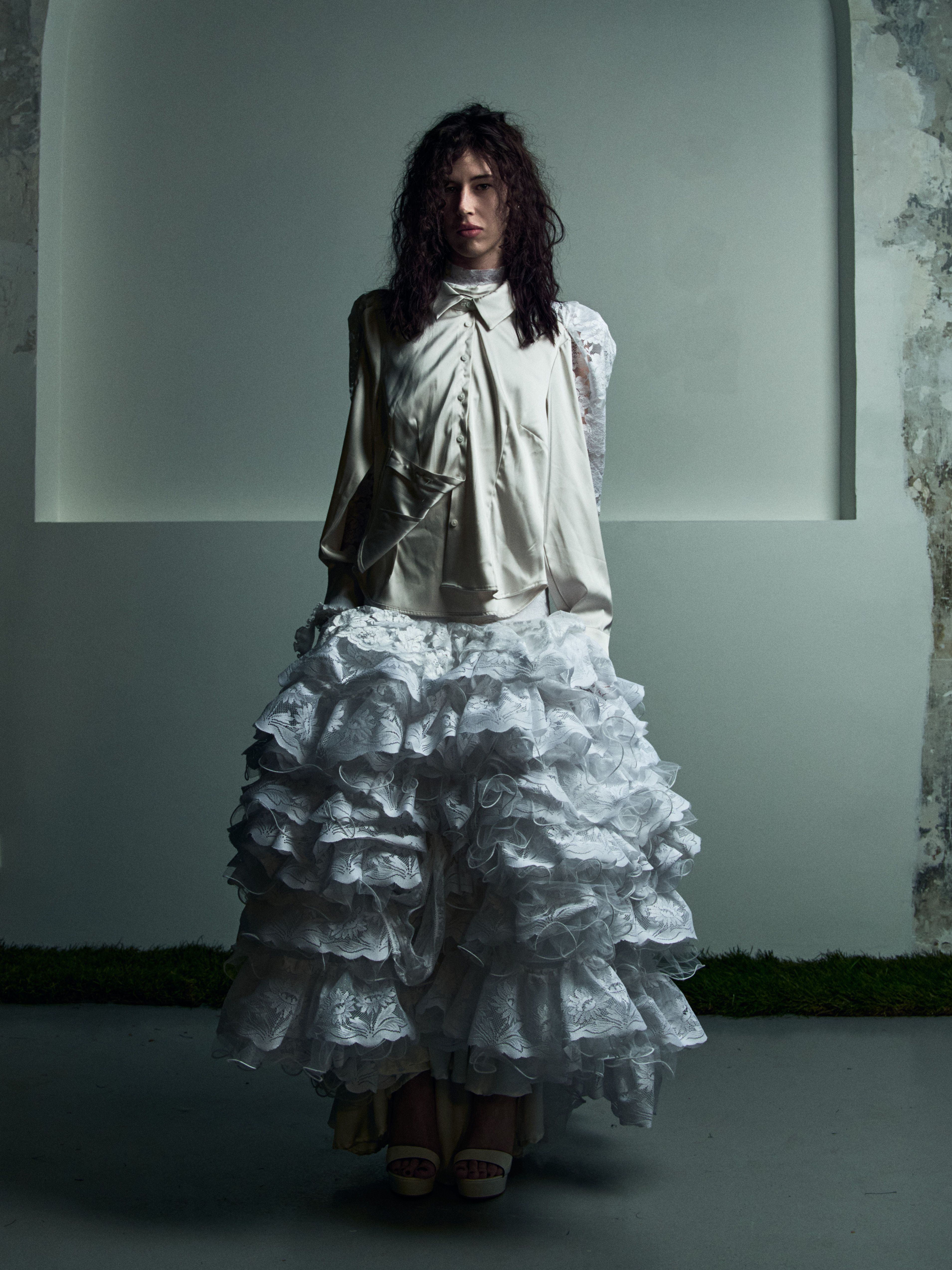 z generation iran brand paris runway