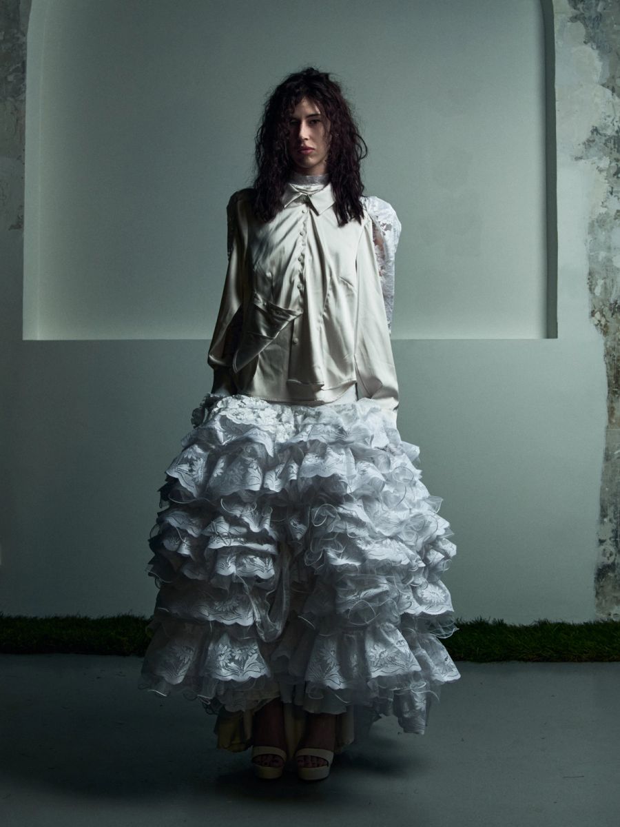 z generation iran brand paris runway