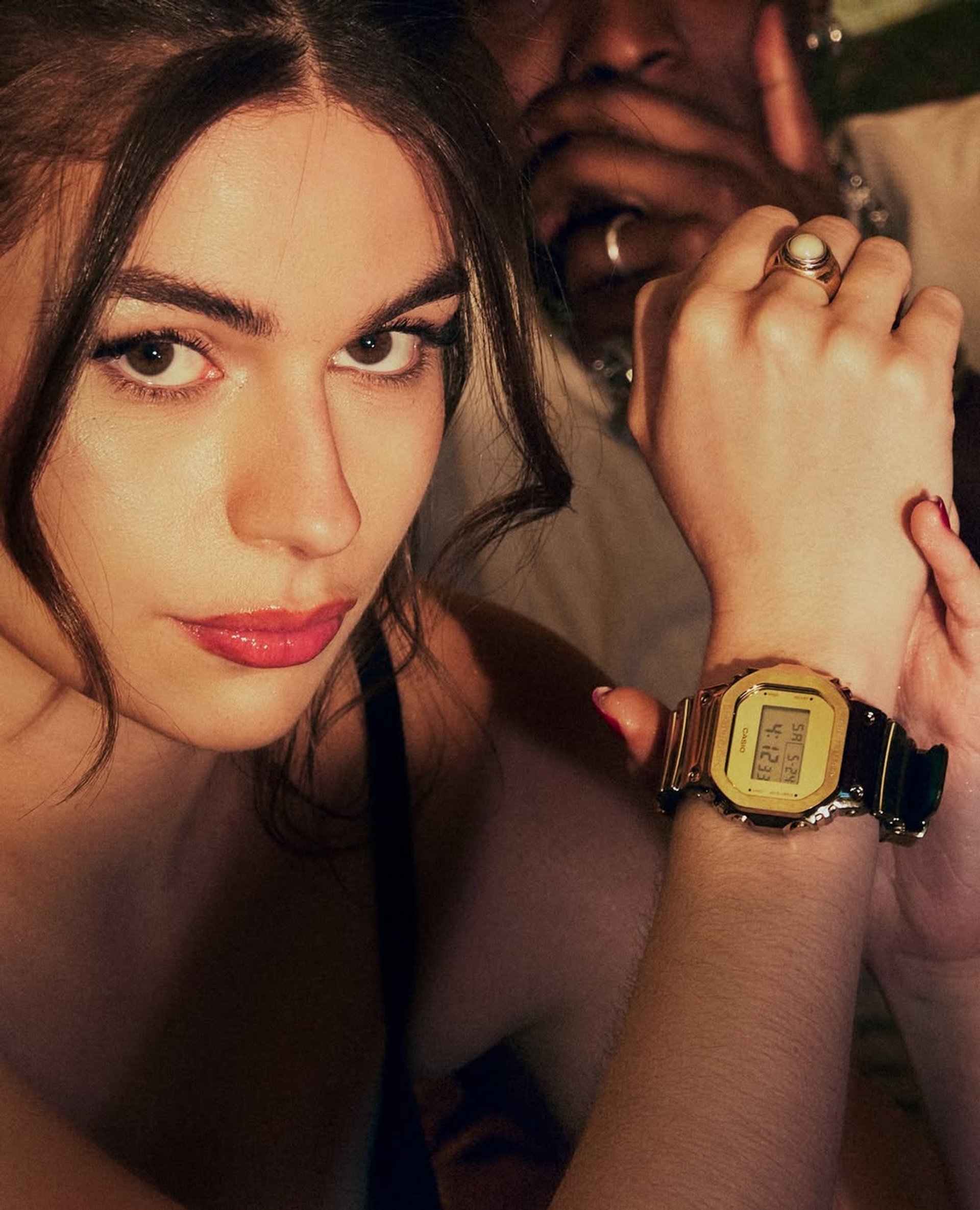 Love on Time _Quand tout s’accorde._@adelecastillon et la GM-5600YMG-9 - Collection Fine Metalli.jpg