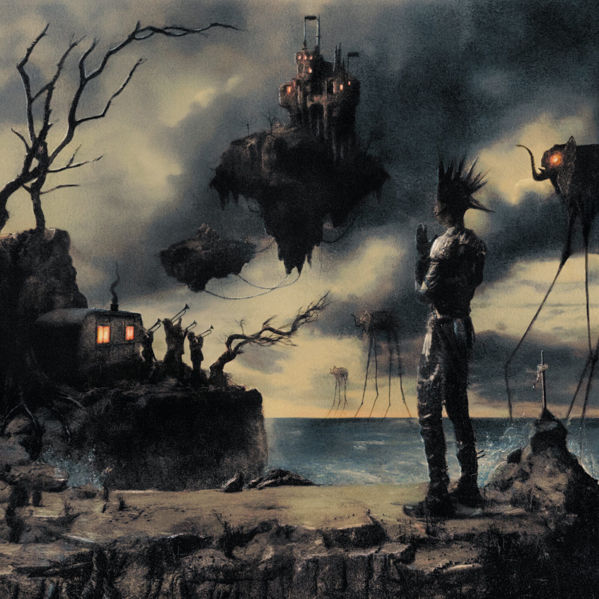 Slimka — Le Grand Mystico