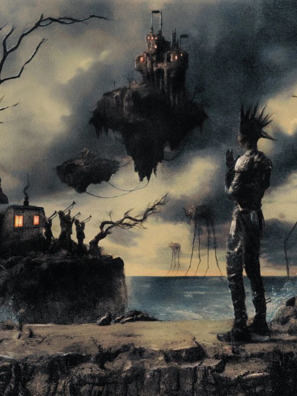 Slimka — Le Grand Mystico