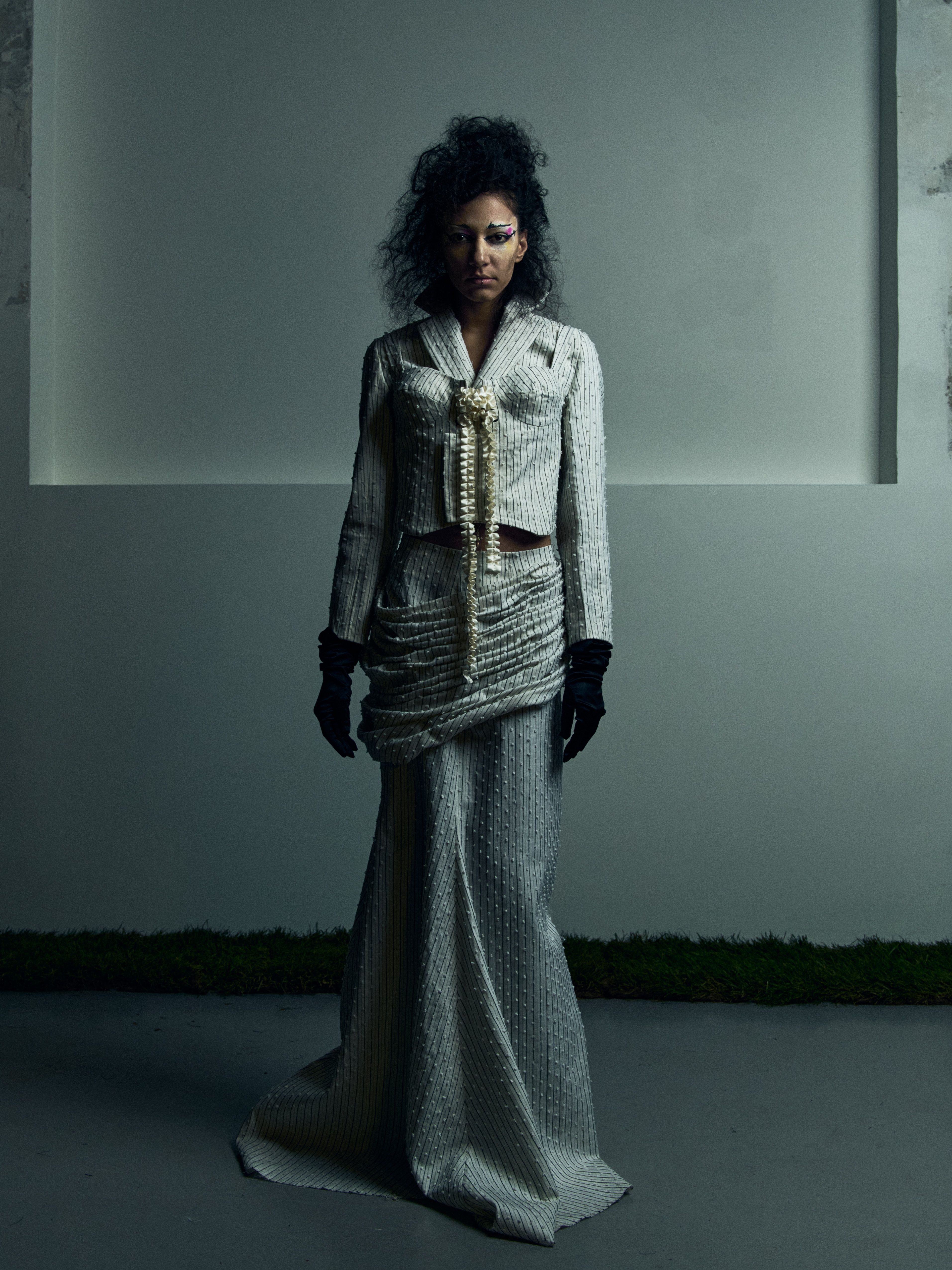 z generation iran brand paris runway
