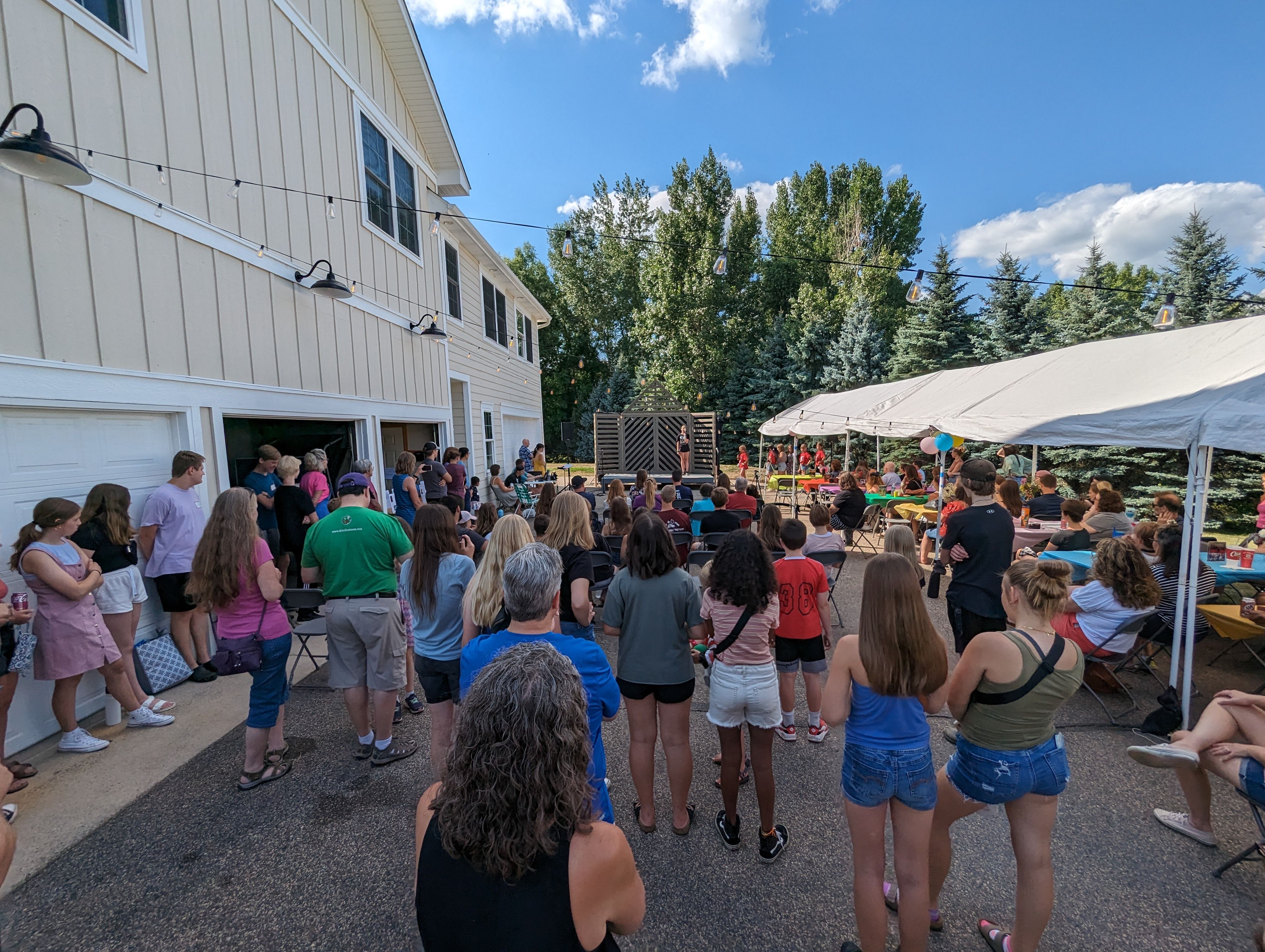 Goodbye to Summer 2025 Variety Show!