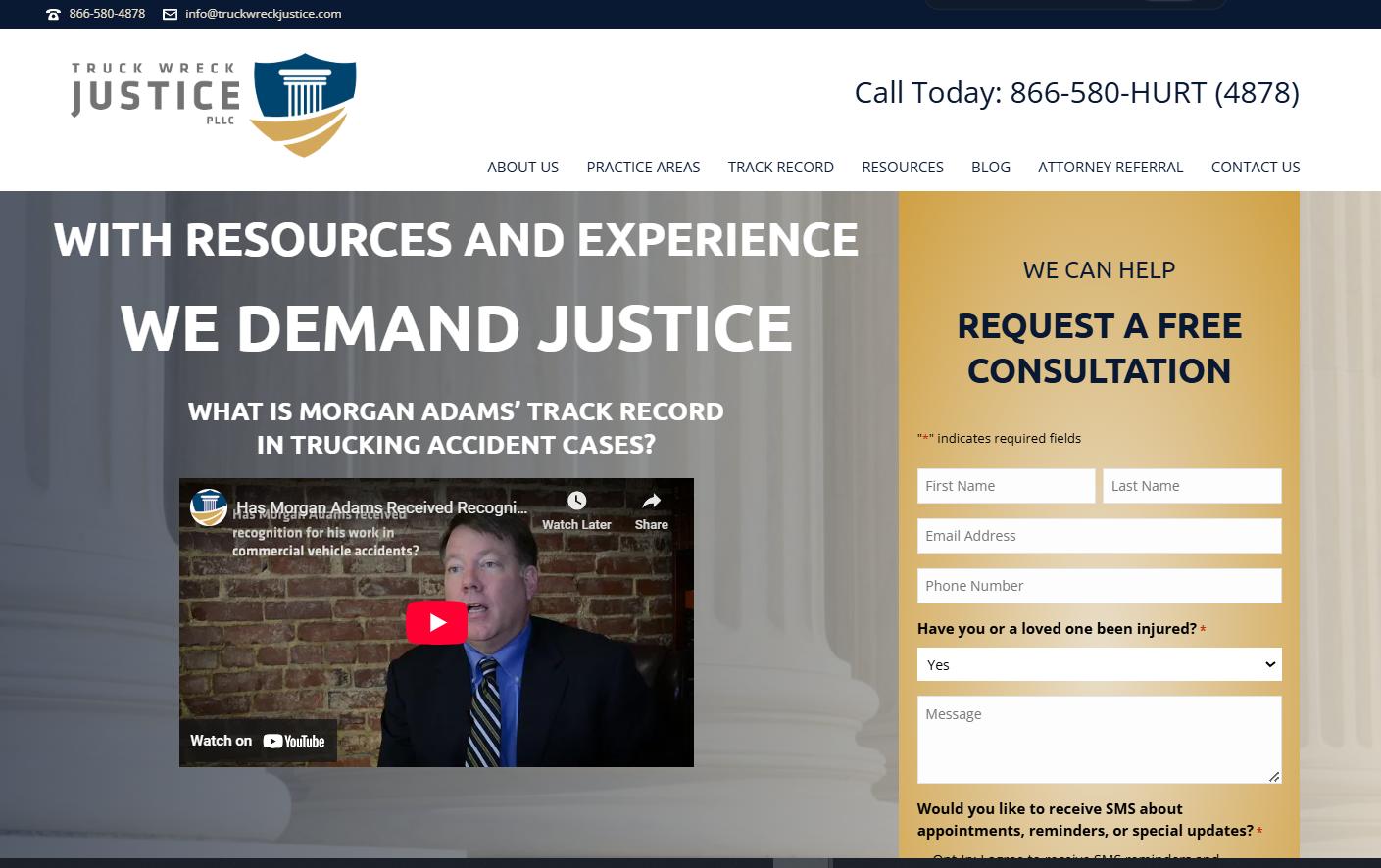 Trucking Company Coercion Frequently Leads to Driver Fatigue
