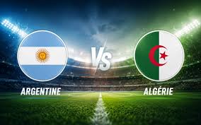 Argentine vs Algérie : Le Choc des Styles – Analyse et Pronostic IA