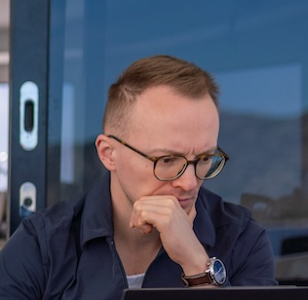 Dmitry Fisenko