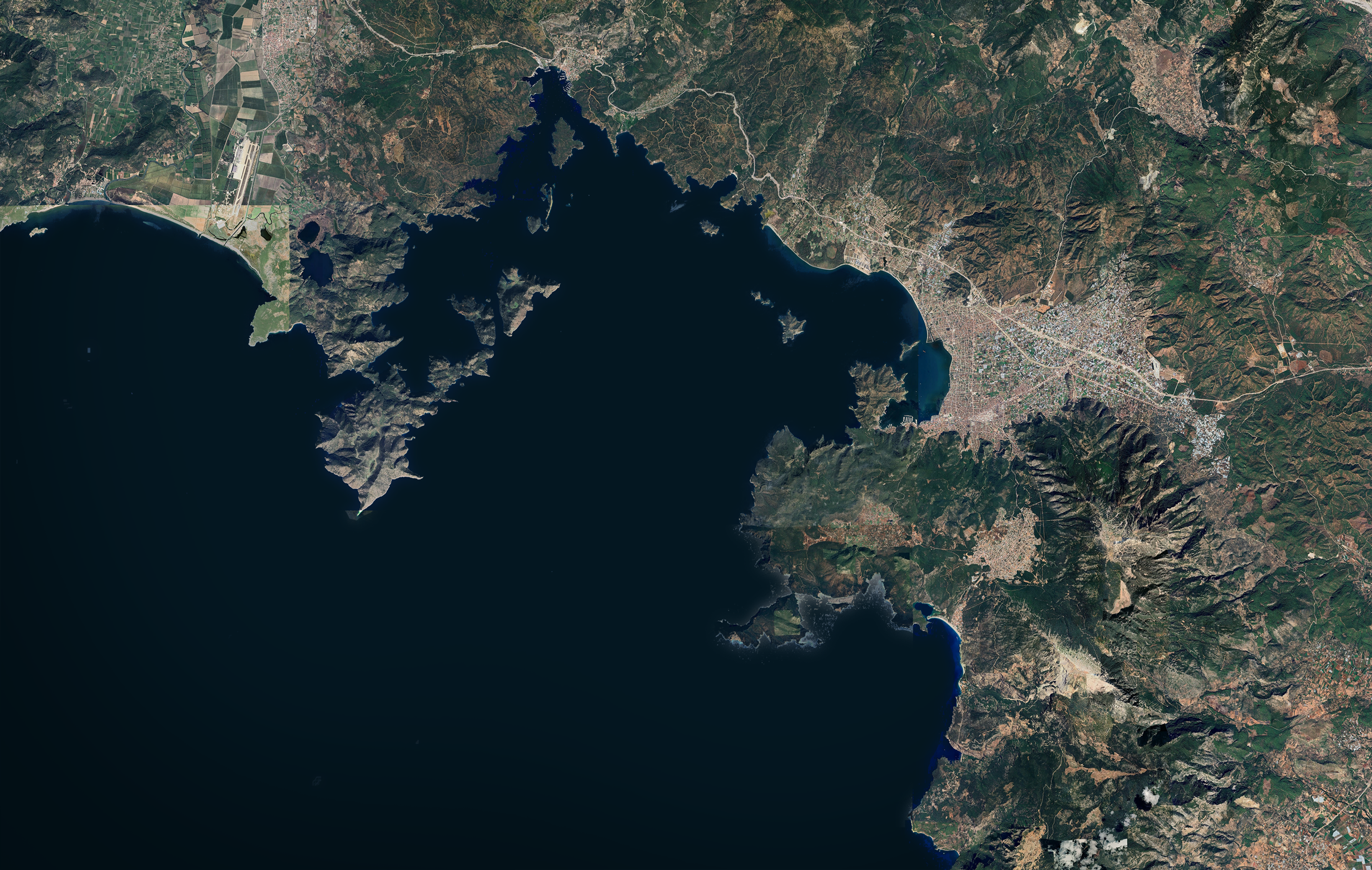 7 дней маршрута: Фетхие, Гёчек и Олюдениз