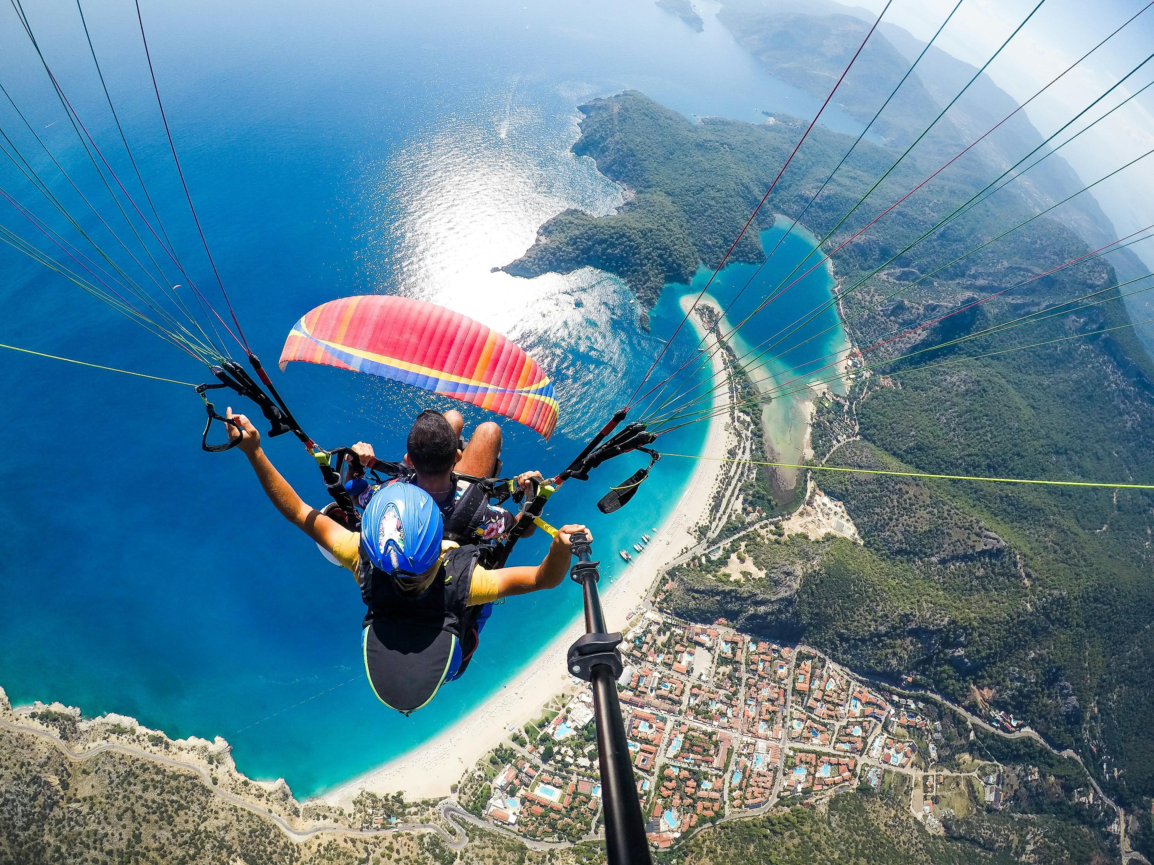Ölüdeniz Blue Lagoon — Turkey's Most Photographed Bay