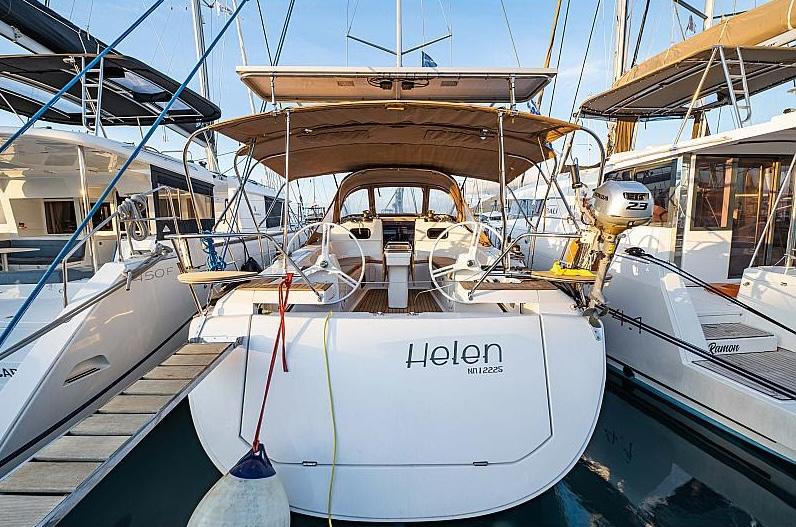 Малая яхта · 30–40 фут